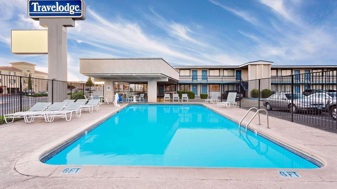 Travelodge By Wyndham Powell Exterior photo