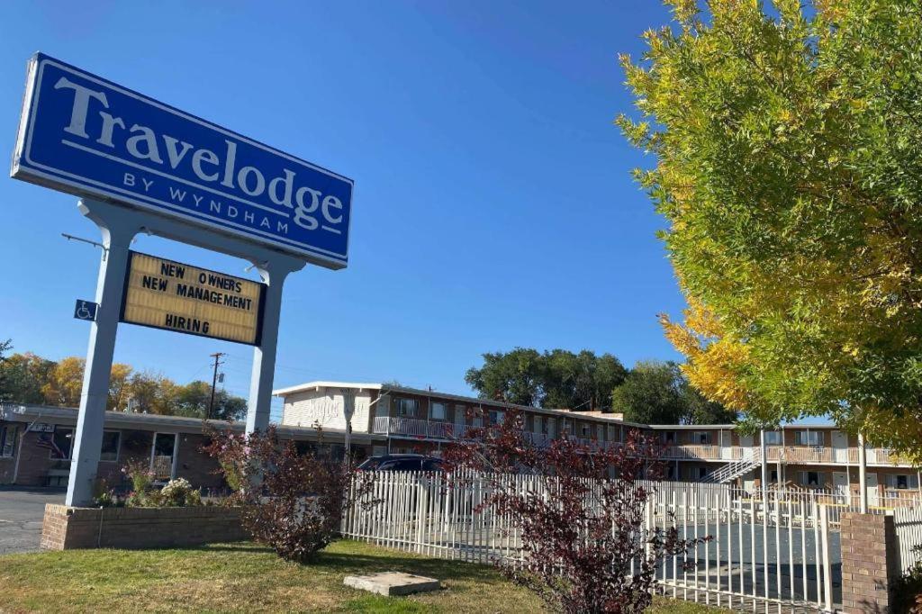 Travelodge By Wyndham Powell Exterior photo
