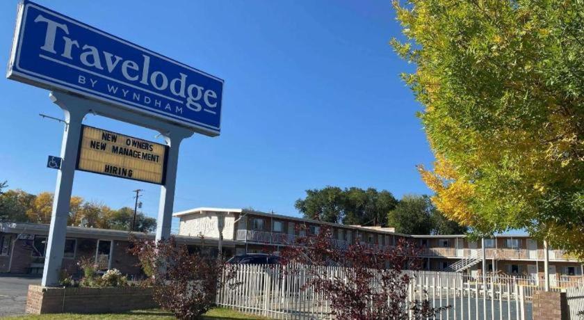 Travelodge By Wyndham Powell Exterior photo