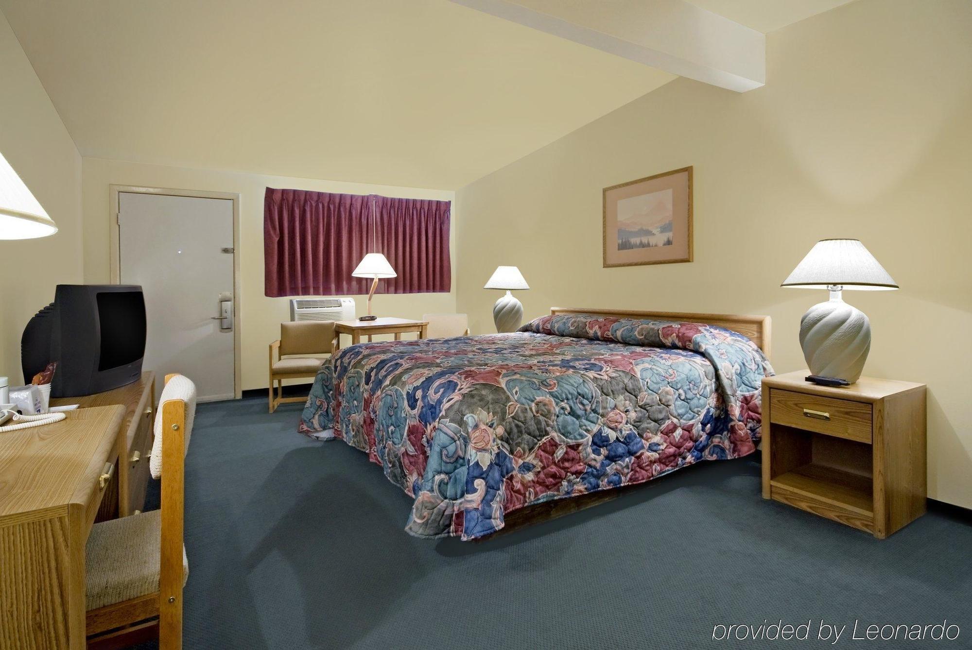 Travelodge By Wyndham Powell Exterior photo